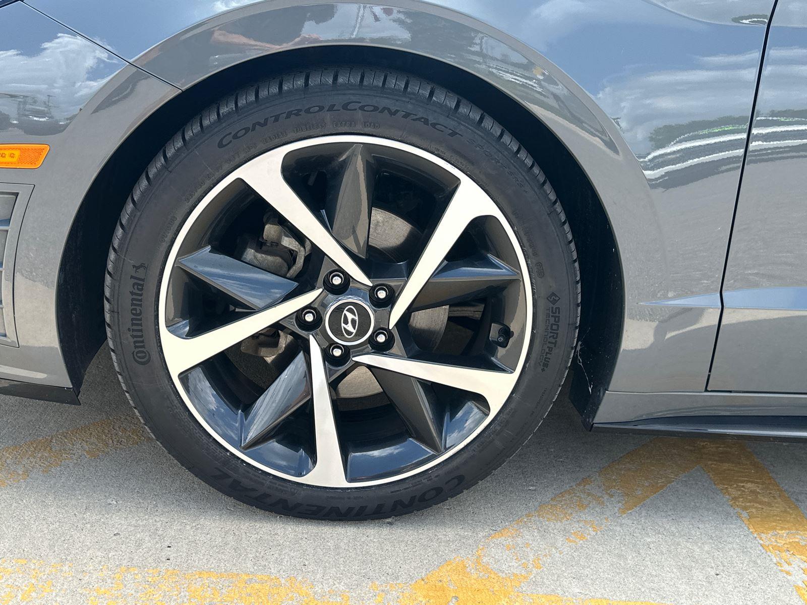 2021 Hyundai Sonata SEL Plus photo 7