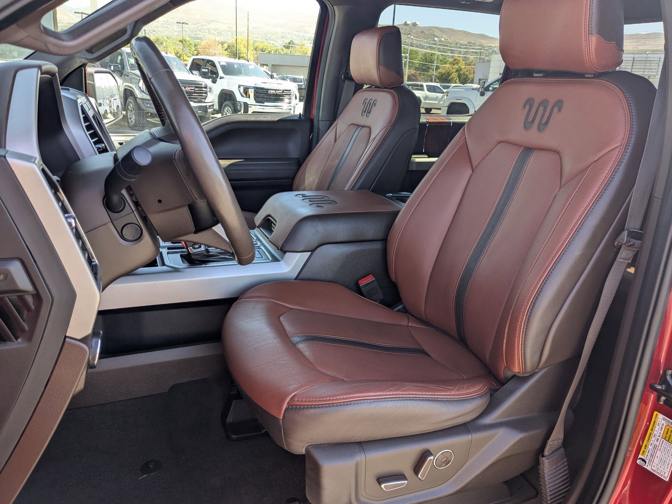 2020 Ford F-150 King Ranch photo 22
