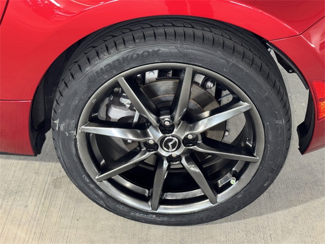 2017 Mazda MX-5 Miata RF Miata Grand Touring photo 30