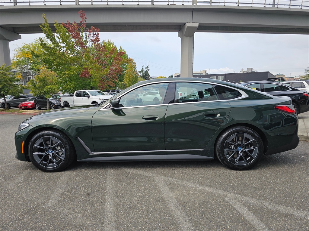 2022 Bmw i4 eDrive40 photo 3