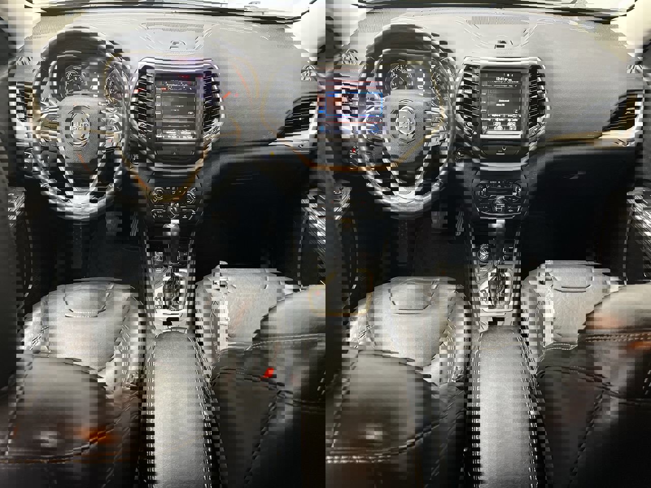 2015 Jeep Cherokee Limited photo 4