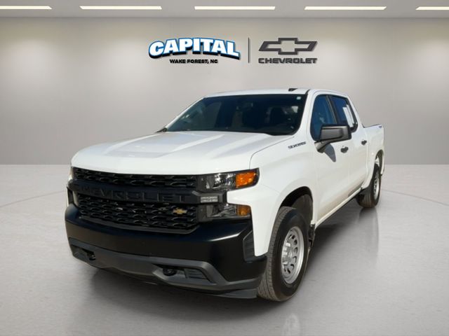 2021 Chevrolet Silverado 1500 Work Truck's photo
