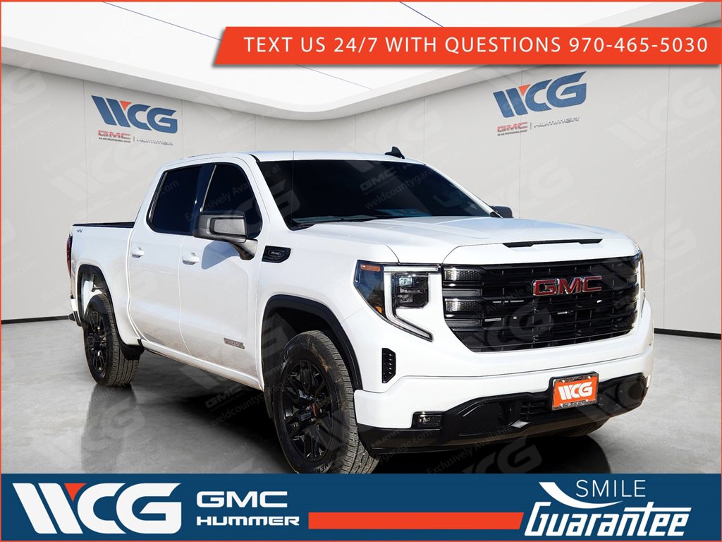 2026 GMC Sierra 1500 Elevation's photo