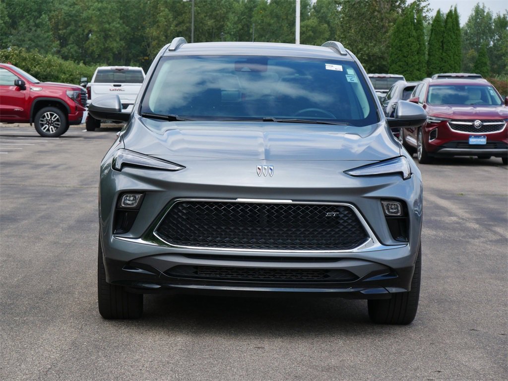 Certified 2024 Buick Encore GX Sport Touring with VIN KL4AMDSLXRB085352 for sale in Inver Grove Heights, Minnesota