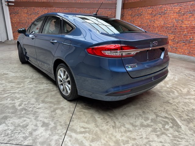 2018 Ford Fusion Energi SE photo 3