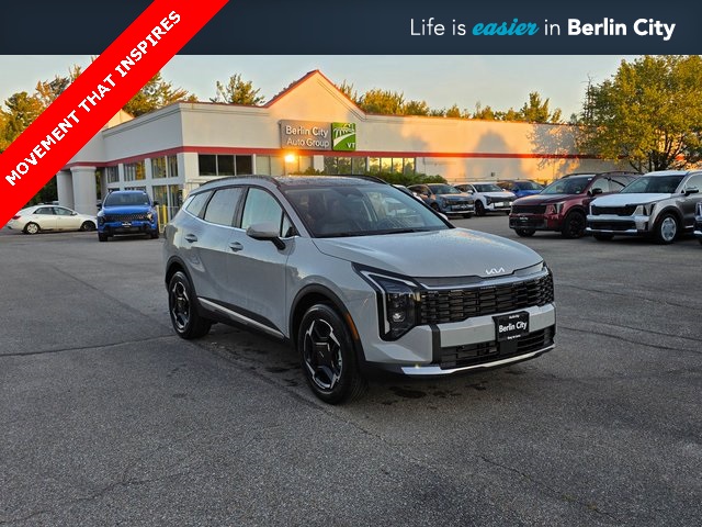 2026 Kia Sportage EX's photo