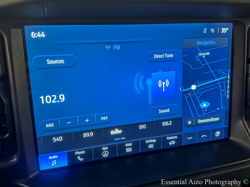 2025 FORD BRONCO - Image 16