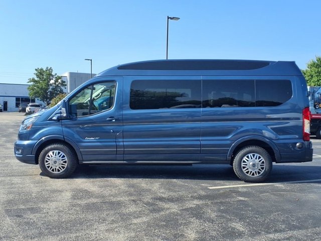 2024 Ford Transit photo 2