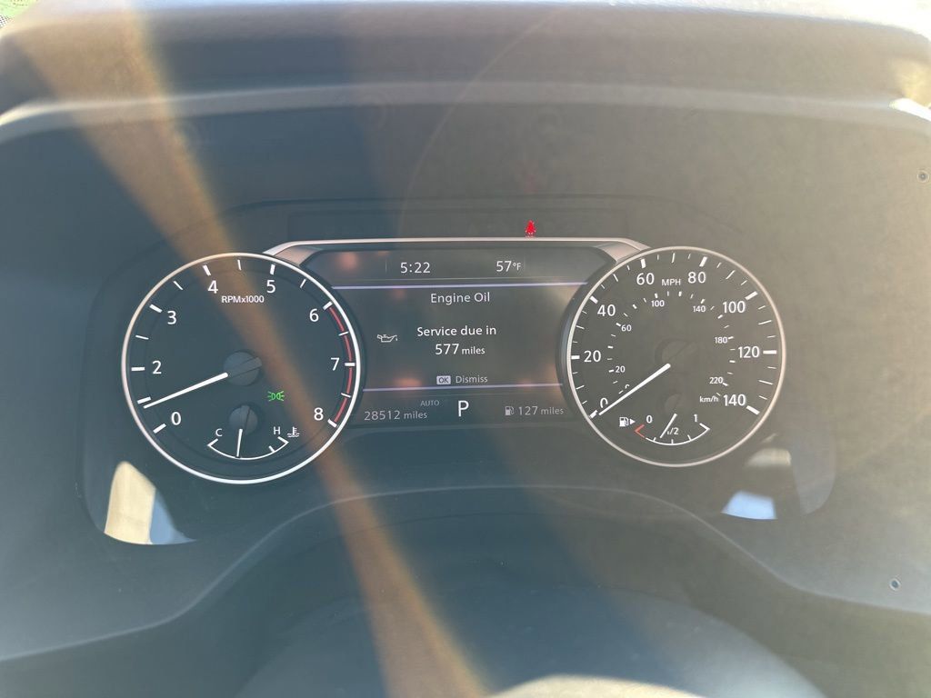 2023 Nissan Rogue SL AWD photo 2