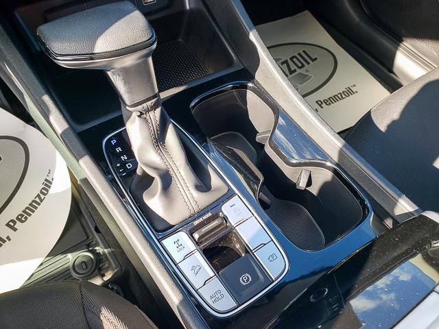 2023 Hyundai Tucson SE photo 12