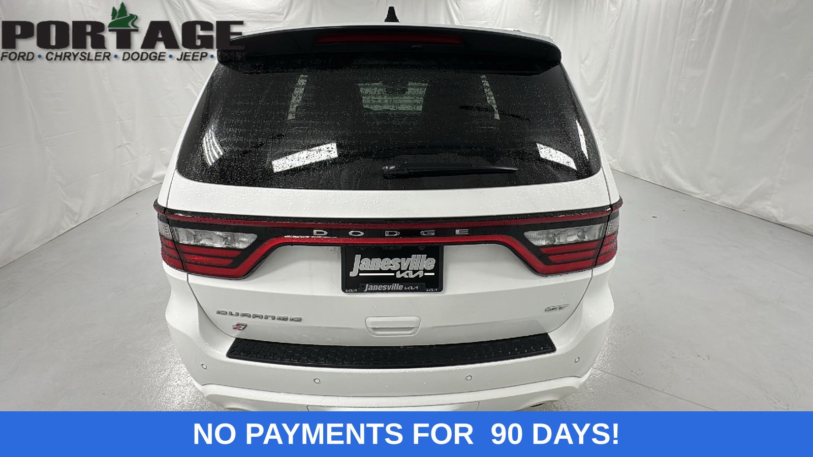 2024 Dodge Durango GT Plus photo 4
