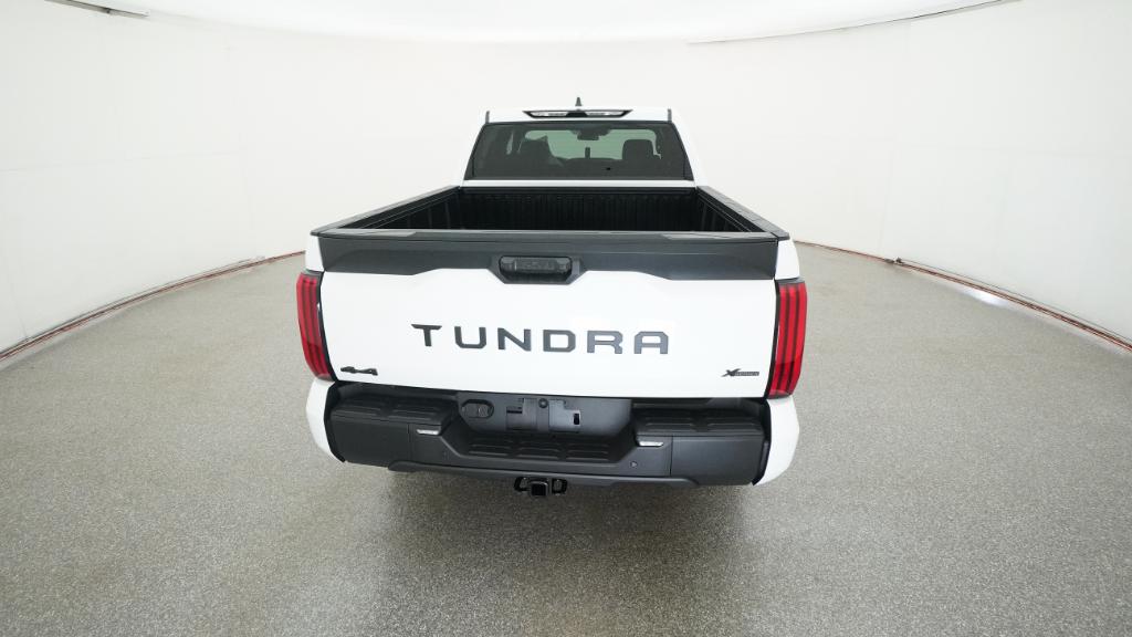 2026 Toyota Tundra SR5 CrewMax photo 12