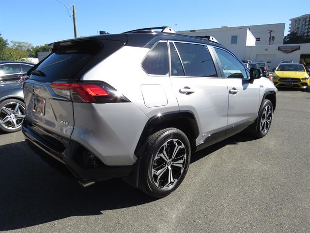 2023 Toyota RAV4 Prime XSE photo 4