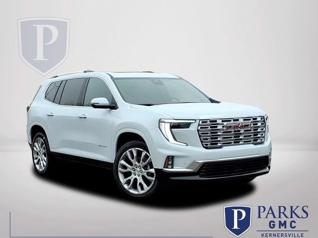 2026 GMC Acadia Denali's photo
