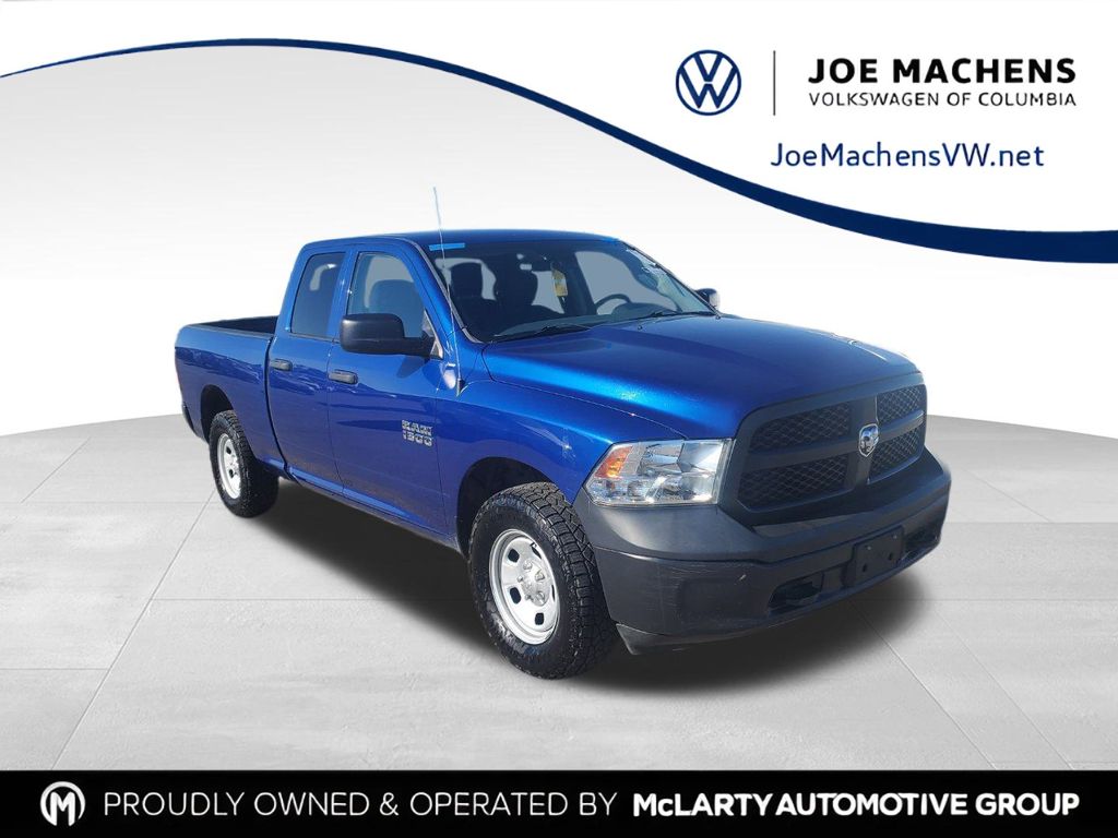 2017 RAM Ram 1500 Pickup