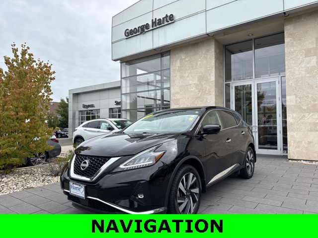 2024 Nissan Murano SL photo 3