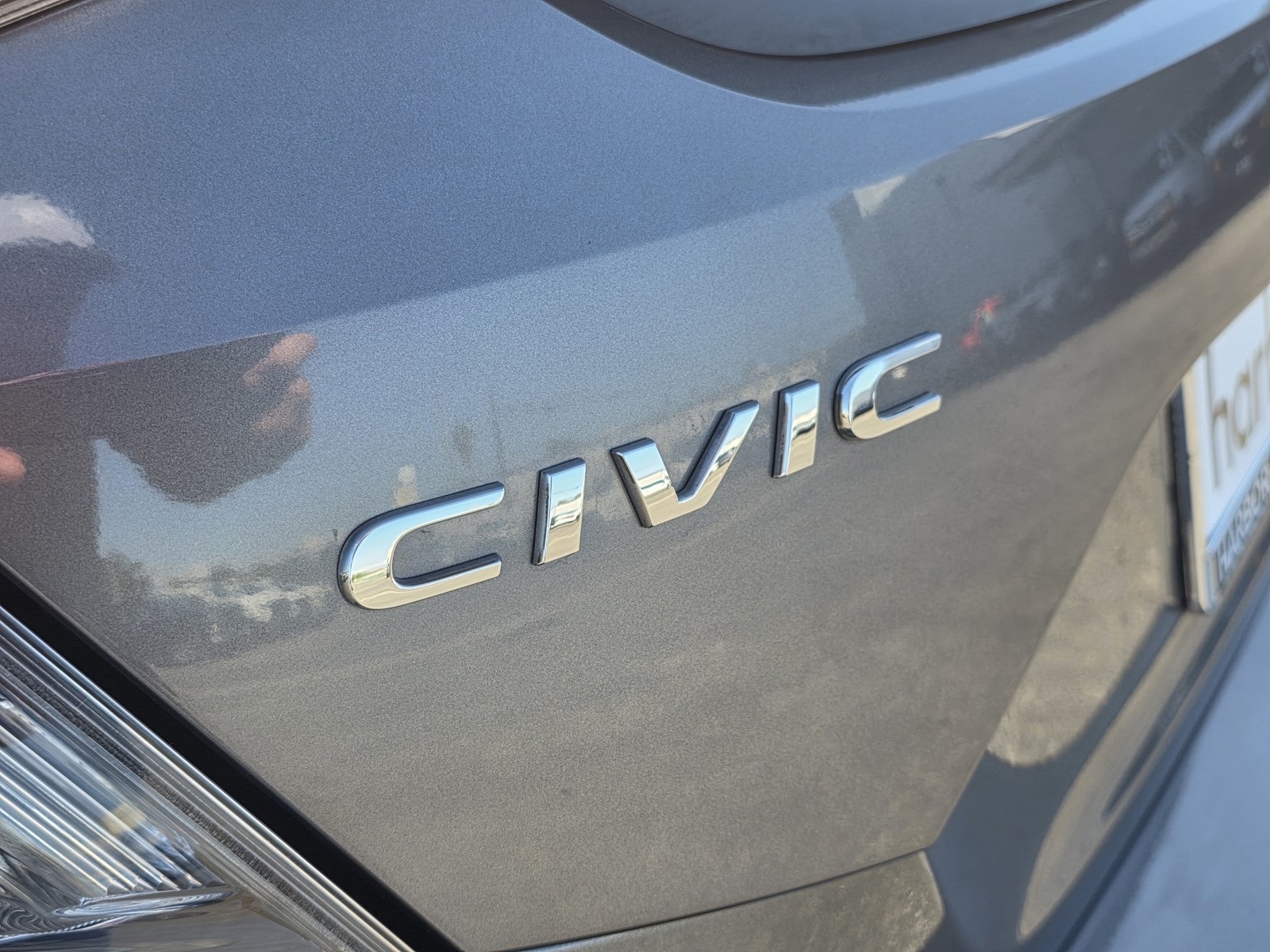 2021 Honda Civic Hatchback Sport photo 14