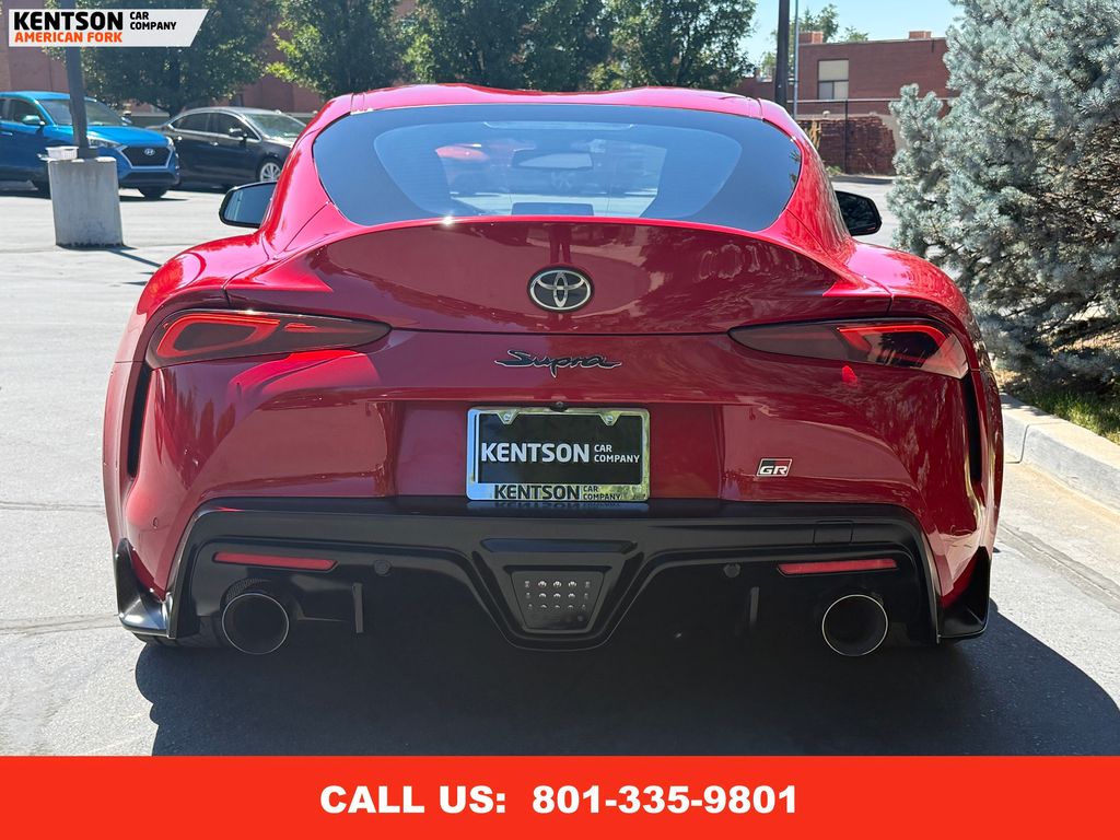 2021 Toyota Supra 3.0 photo 7