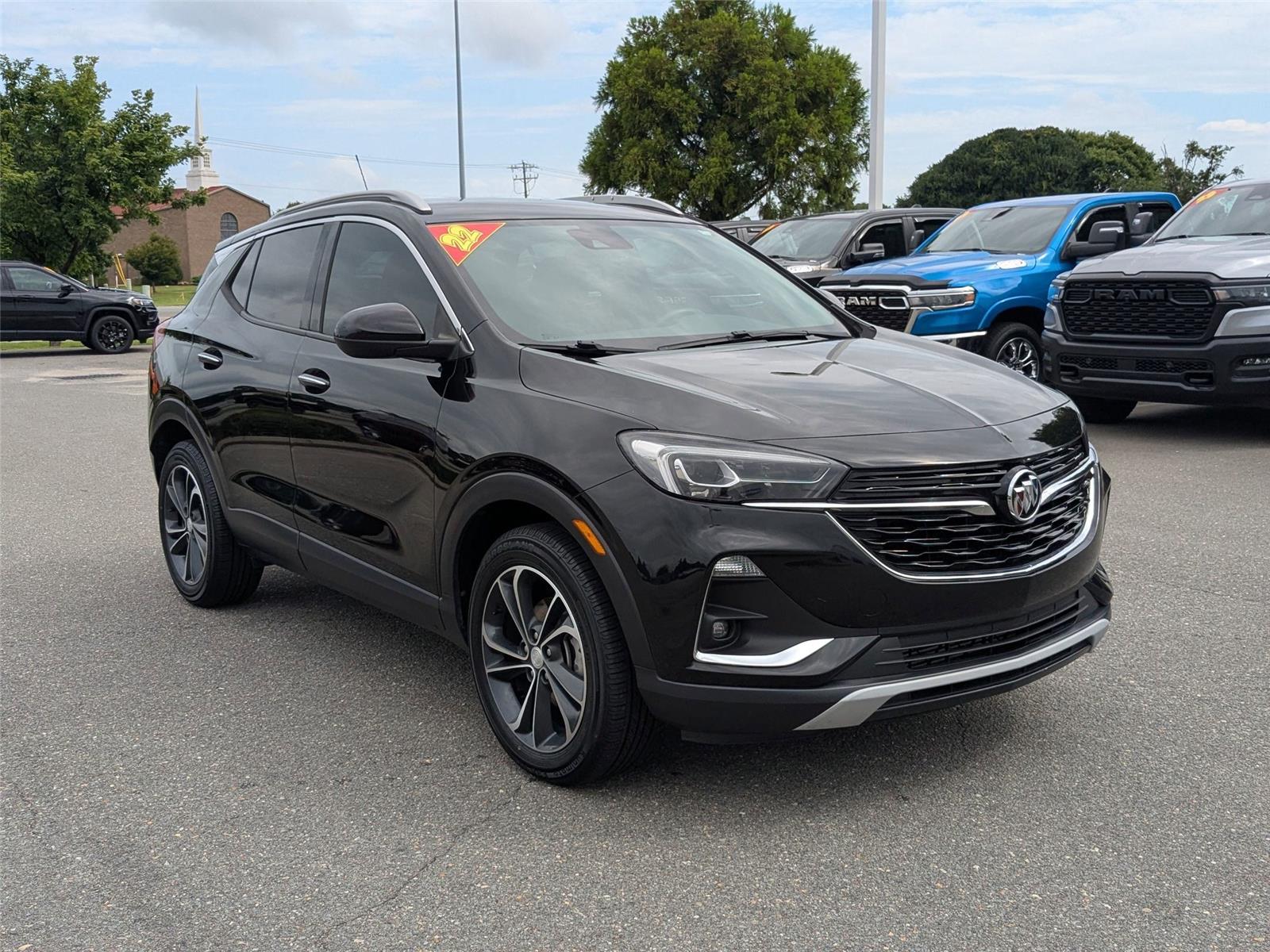 2022 Buick Encore GX Essence photo 3