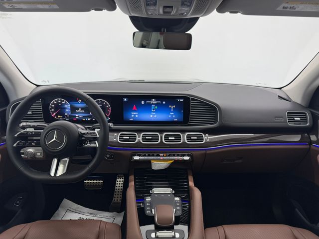 2026 Mercedes Benz GLS 450 4MATIC photo 3