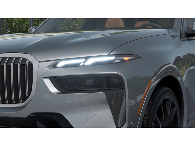 New 2026 Skyscraper Grey Metallic BMW X7 40i image 6