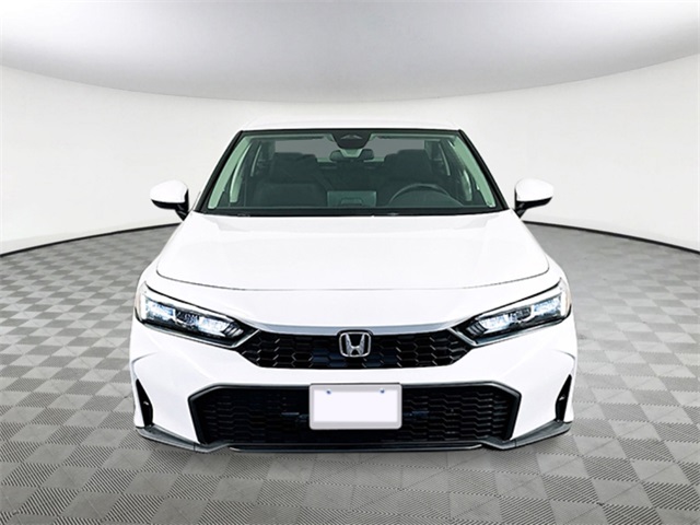 2026 Honda Civic LX photo 5