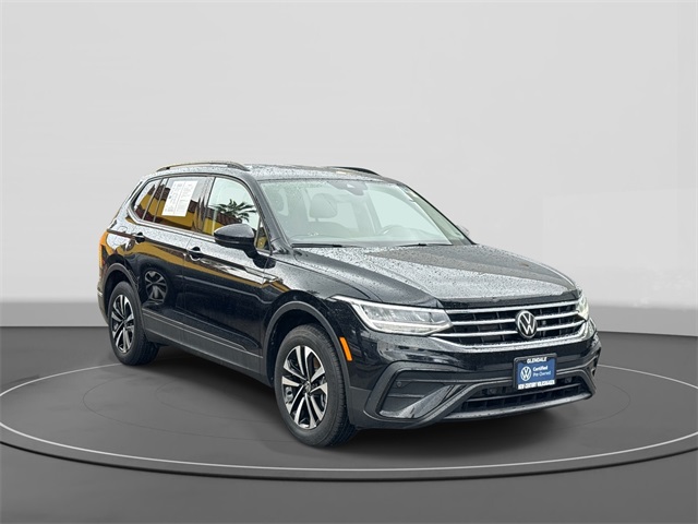 2023 Volkswagen Tiguan S