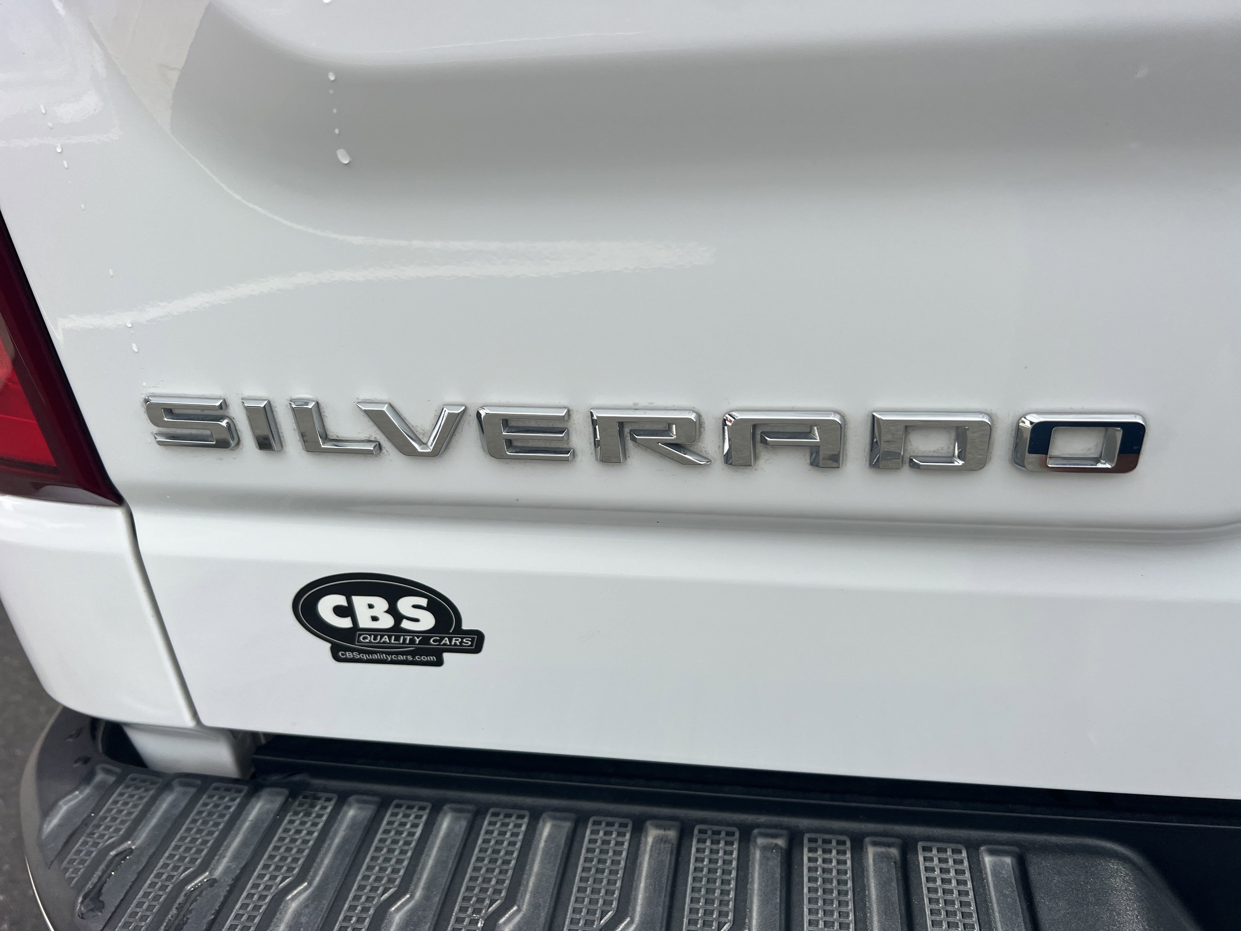 2023 Chevrolet Silverado 1500 LTZ photo 4