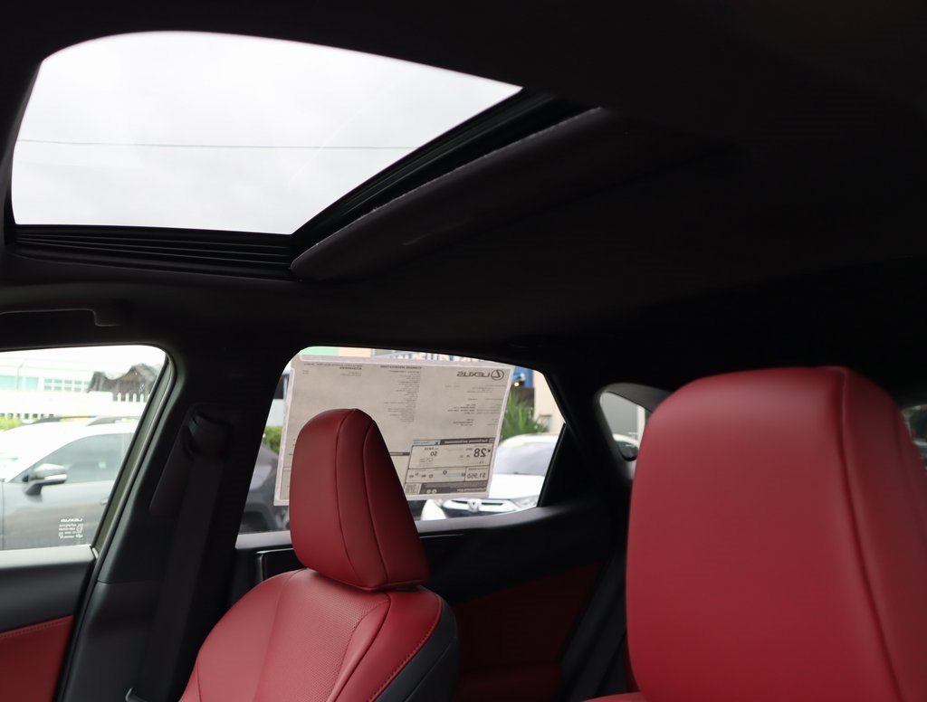 2025 Lexus NX 250 Premium photo 26