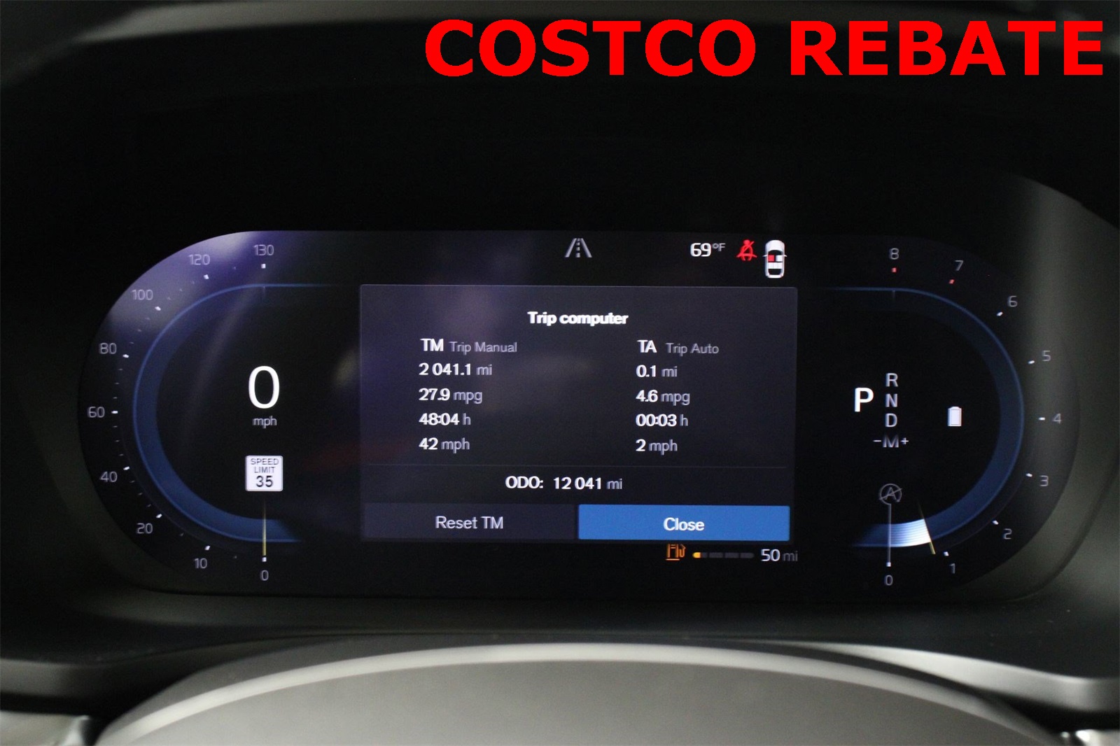 2025 Volvo V60 Cross Country B5 Plus photo 12