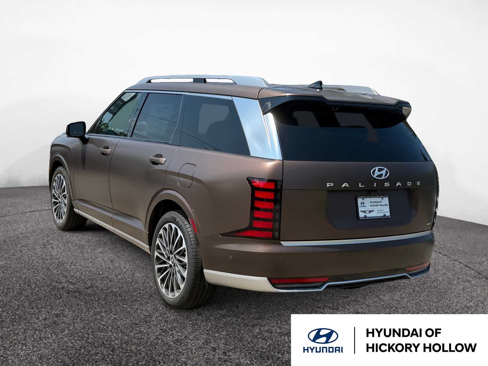 2026 Hyundai Palisade Calligraphy photo 3