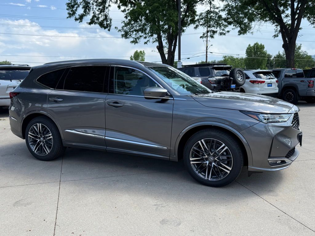 2026 Acura MDX SH-AWD Advance photo 6