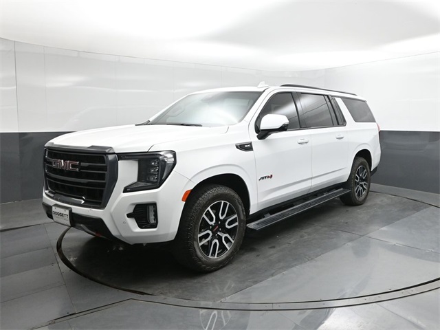 2024 GMC Yukon XL AT4's photo