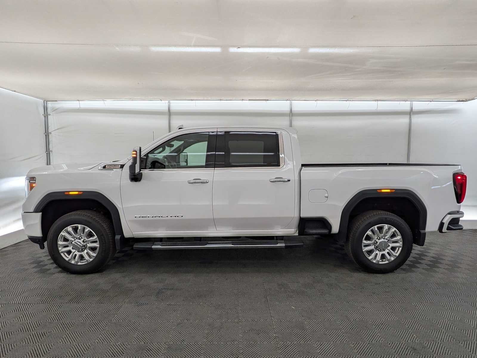 2021 Gmc Sierra 2500 HD Denali photo 2