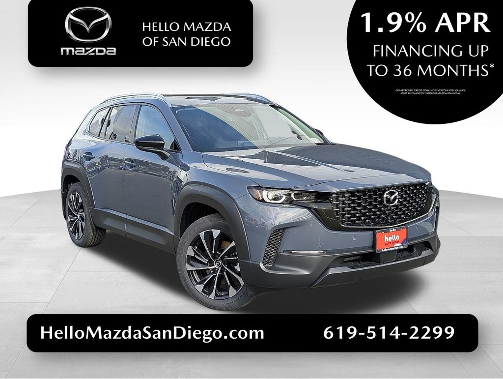 2026 Mazda CX-50 Premium Plus's photo