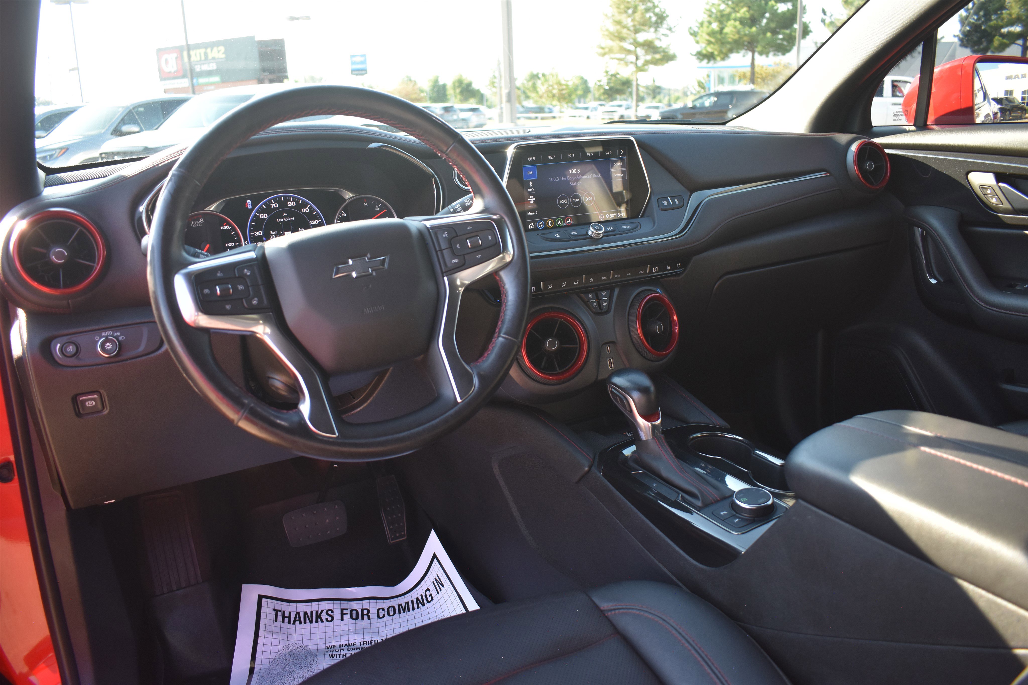 2020 Chevrolet Blazer RS photo 10