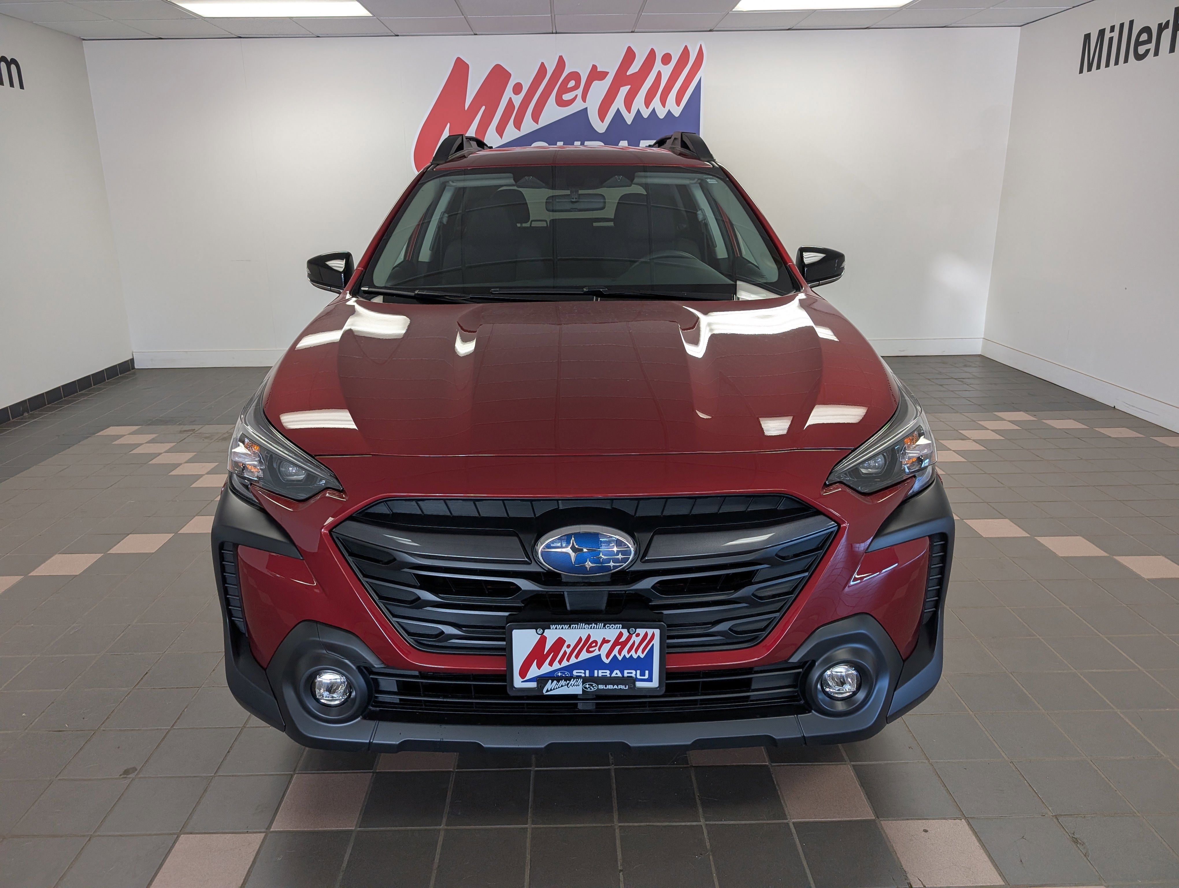 2025 Subaru Outback Premium photo 3