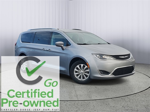 2018 Chrysler Pacifica Touring L Plus