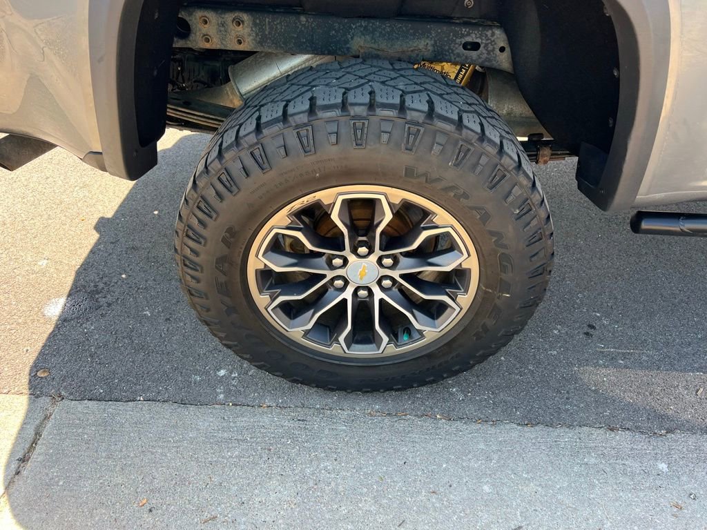 2019 Chevrolet Colorado ZR2 photo 8