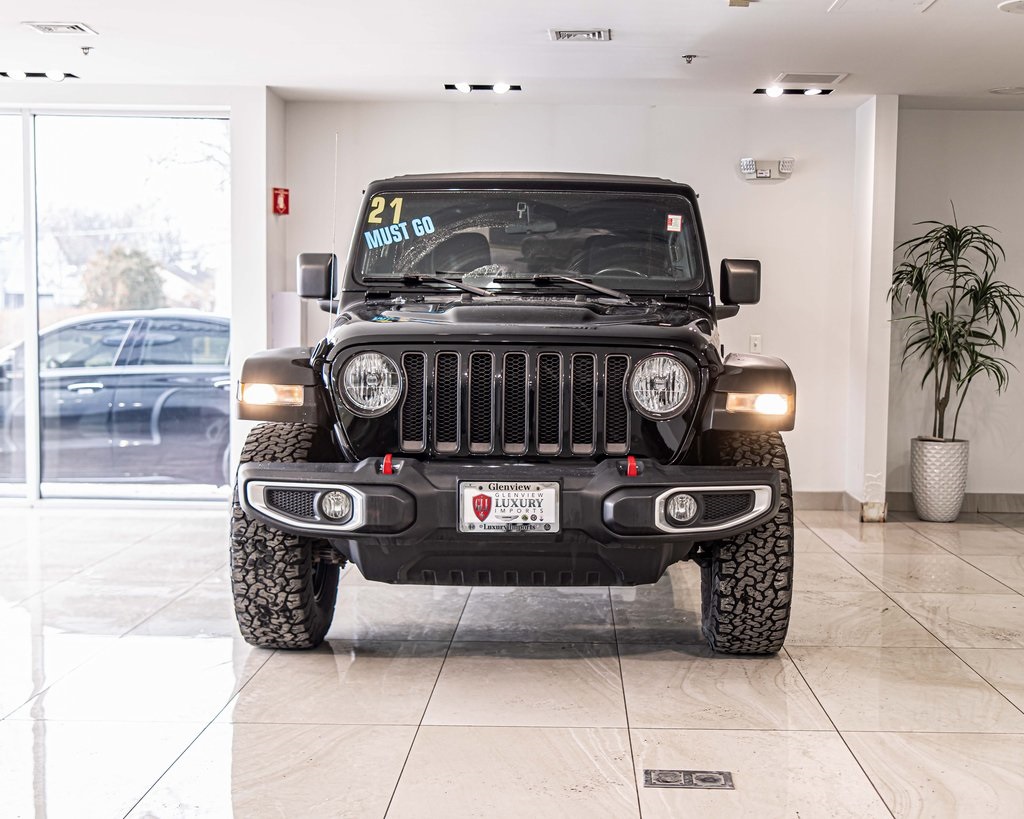 2021 JEEP WRANGLER - Image 2