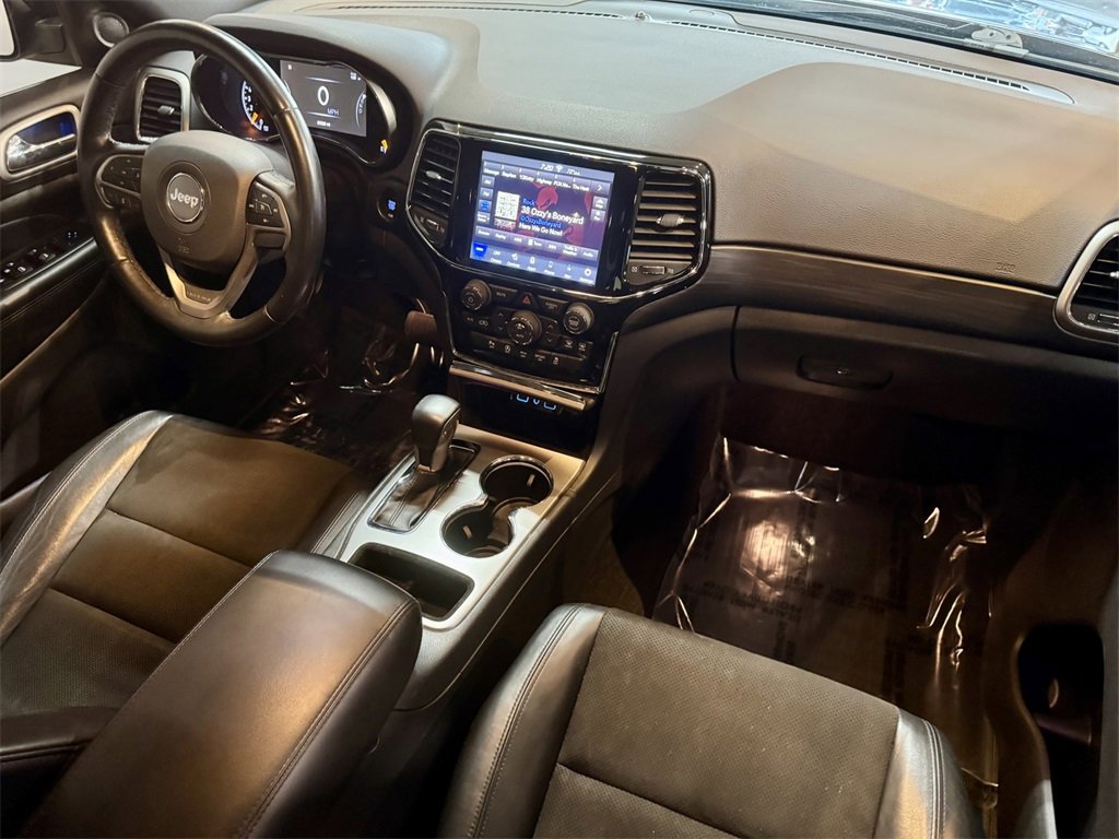 2020 Jeep Grand Cherokee Altitude photo 31