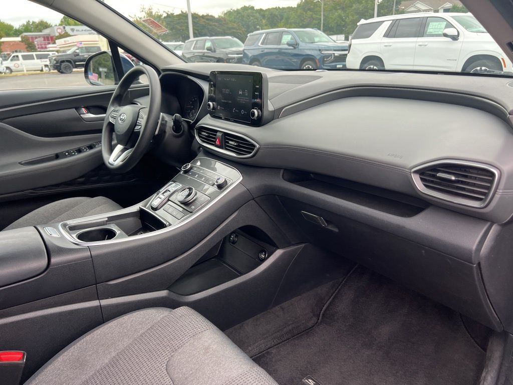 2022 Hyundai Santa Fe SEL photo 24