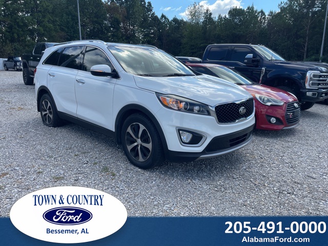 2017 Kia Sorento