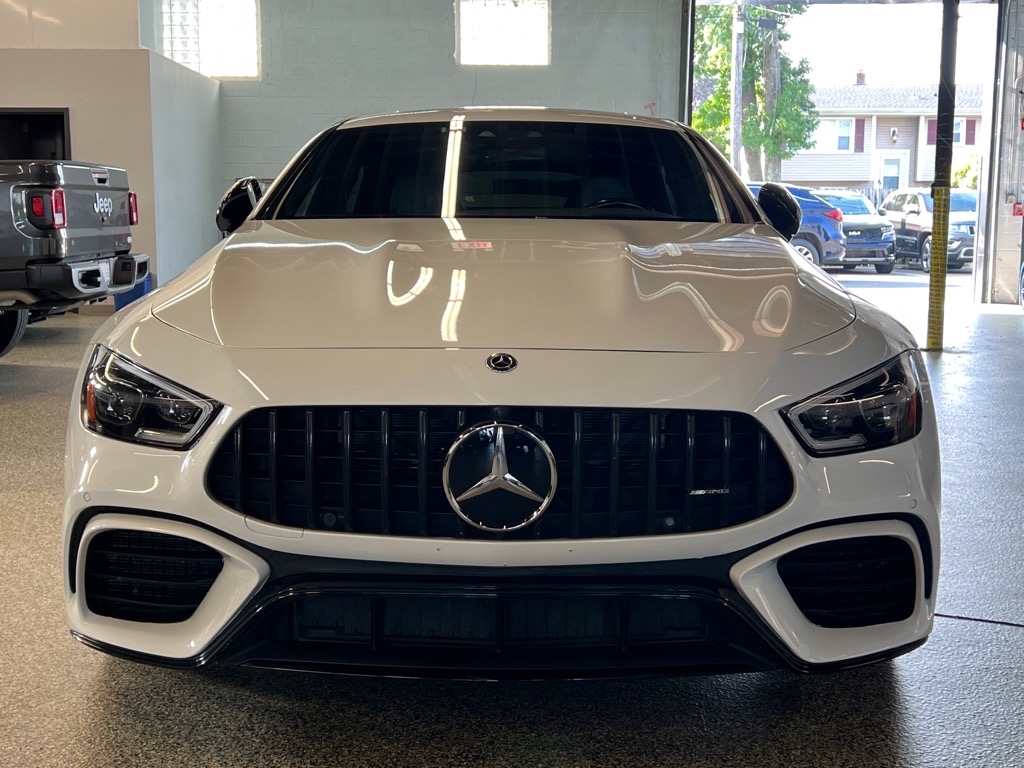 2020 Mercedes Benz AMG GT 63 S photo 2