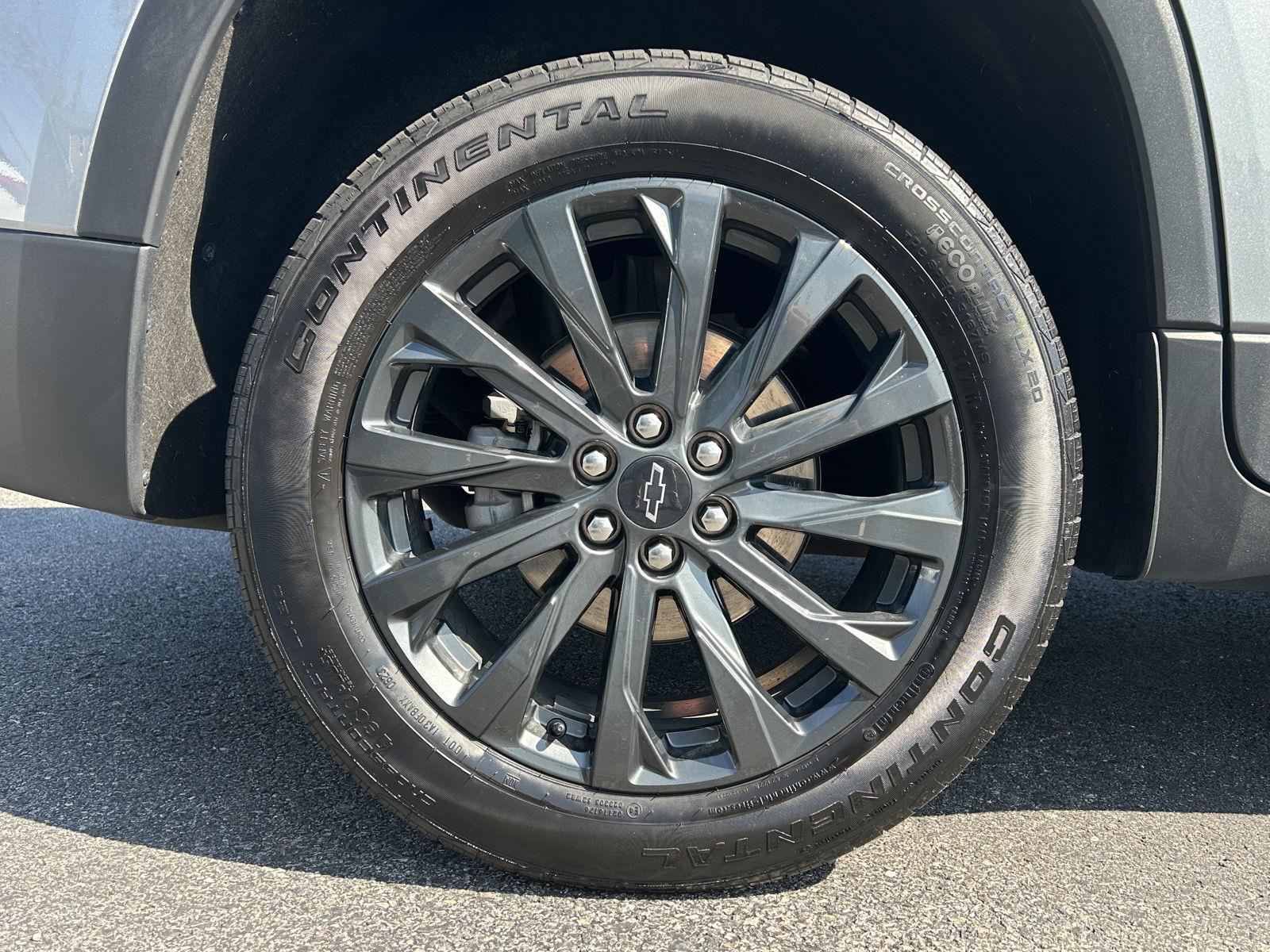 2023 Chevrolet Traverse RS photo 9