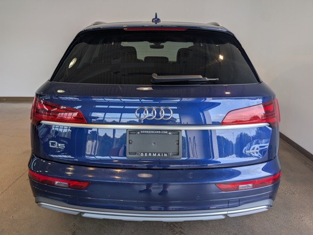 2021 Audi Q5 45 Premium Plus photo 3