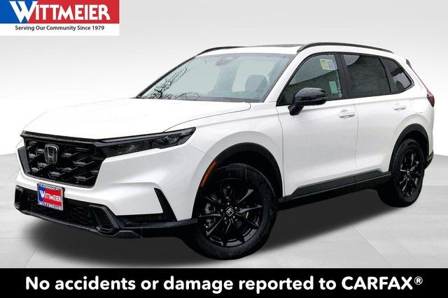 2026 Honda CR-V Sport-L's photo
