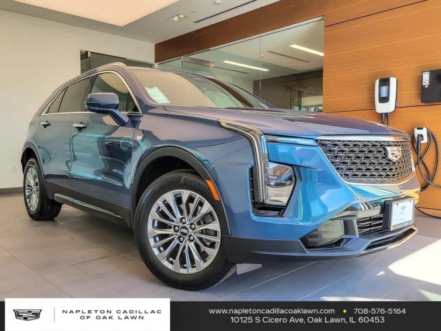 2024 Cadillac XT4 Premium Luxury's photo