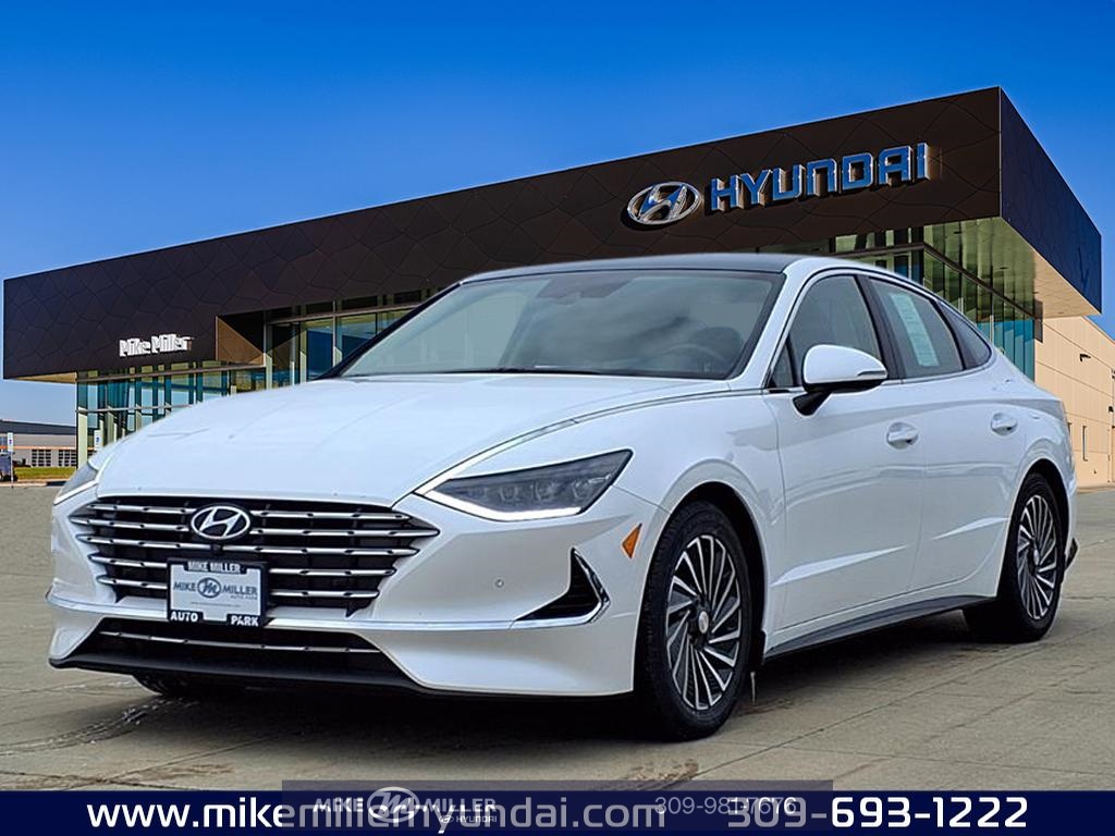 2020 Hyundai Sonata Hybrid Limited