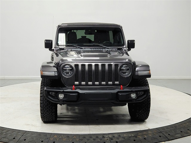 2021 Jeep Wrangler Unlimited Rubicon photo 2